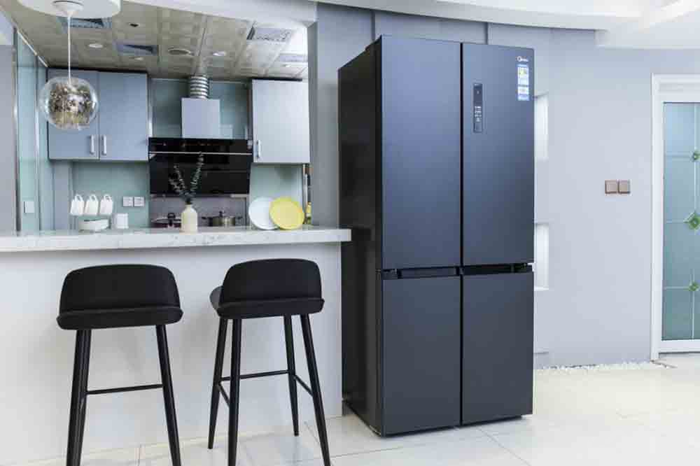 世界杯官方网站在冰箱面板中的运用